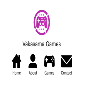 Vakasama Games Logo